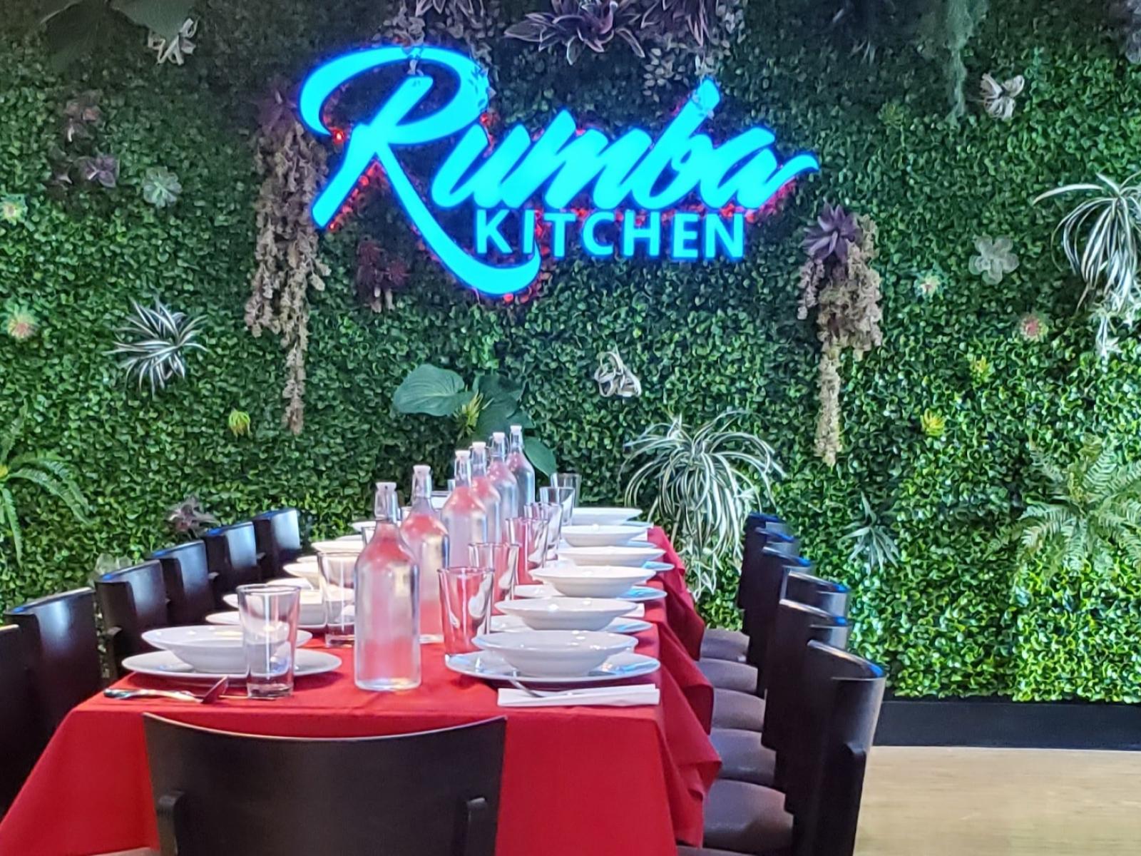 Rumba Kitchen