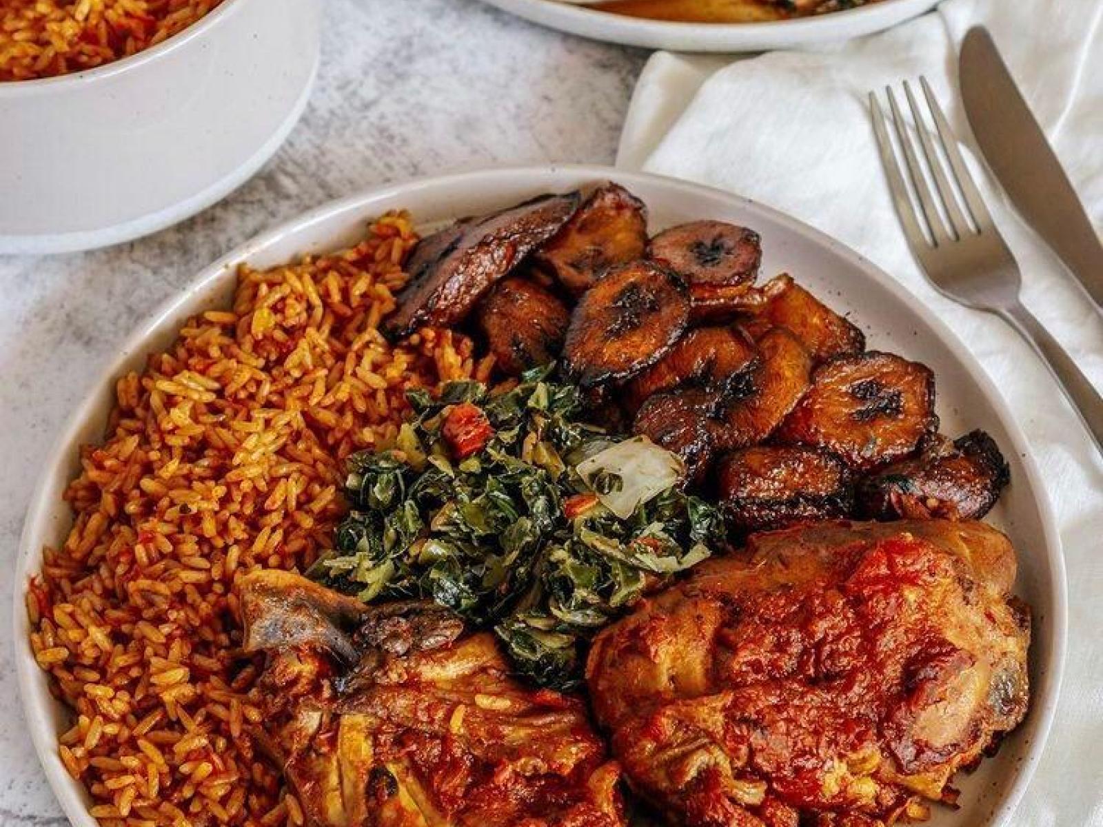 Main image for business titled Aduke Nigerian Cuisine