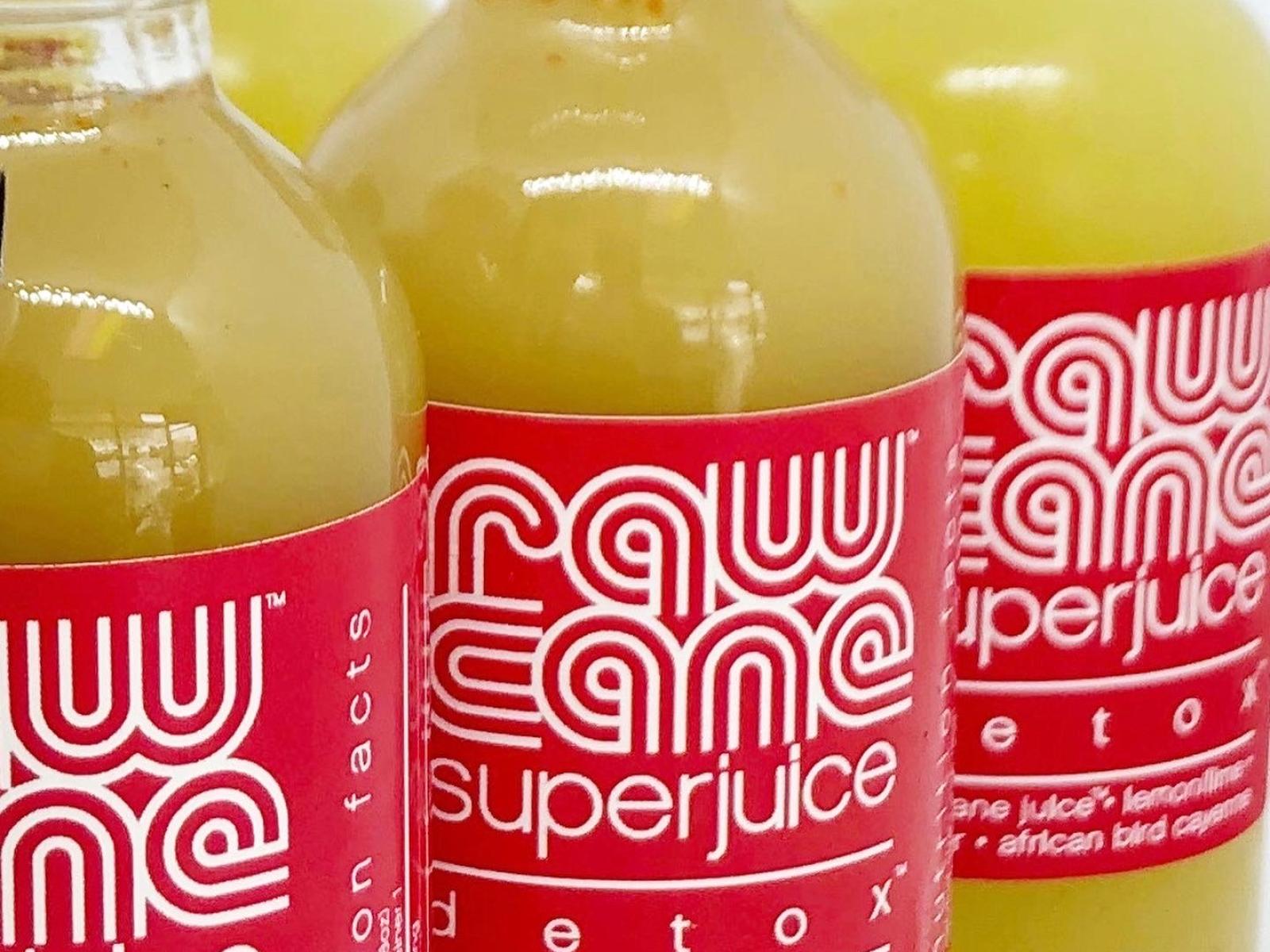 Main image for business titled Raw Cane SuperJuice
