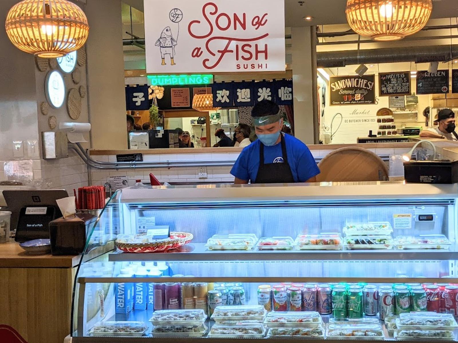 Main image for business titled Son of a Fish