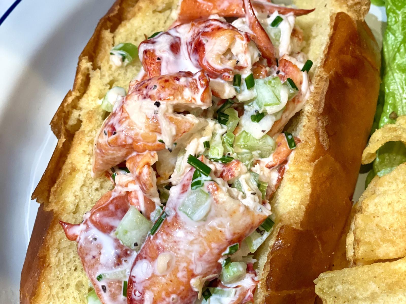 Main image for offer titled Lobster Roll