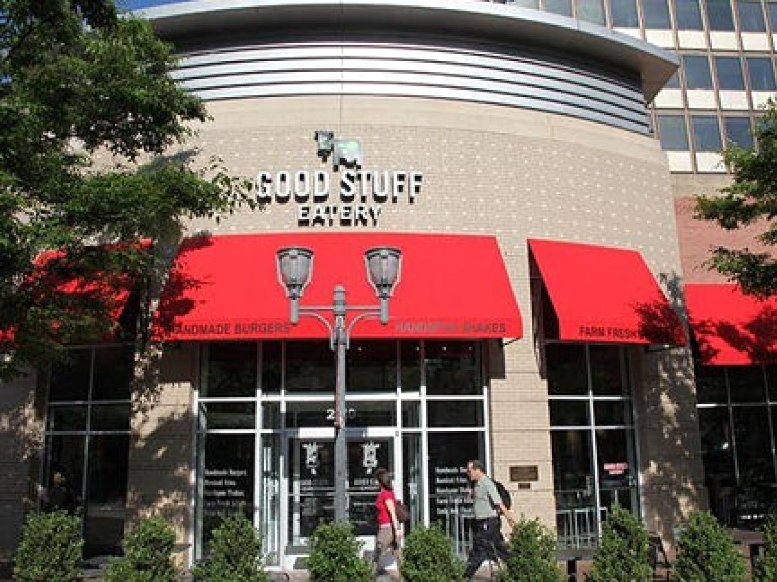 Main image for business titled Good Stuff Eatery Crystal City