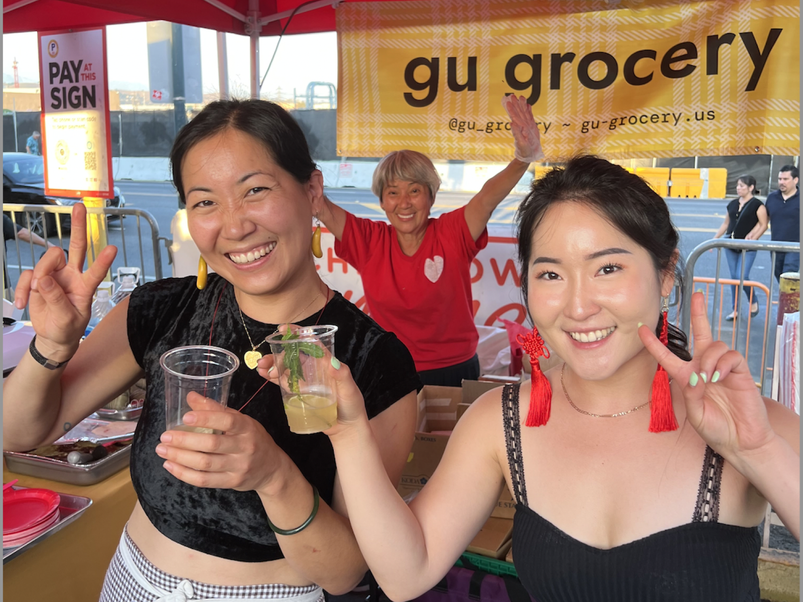 Main image for business titled Gu Grocery