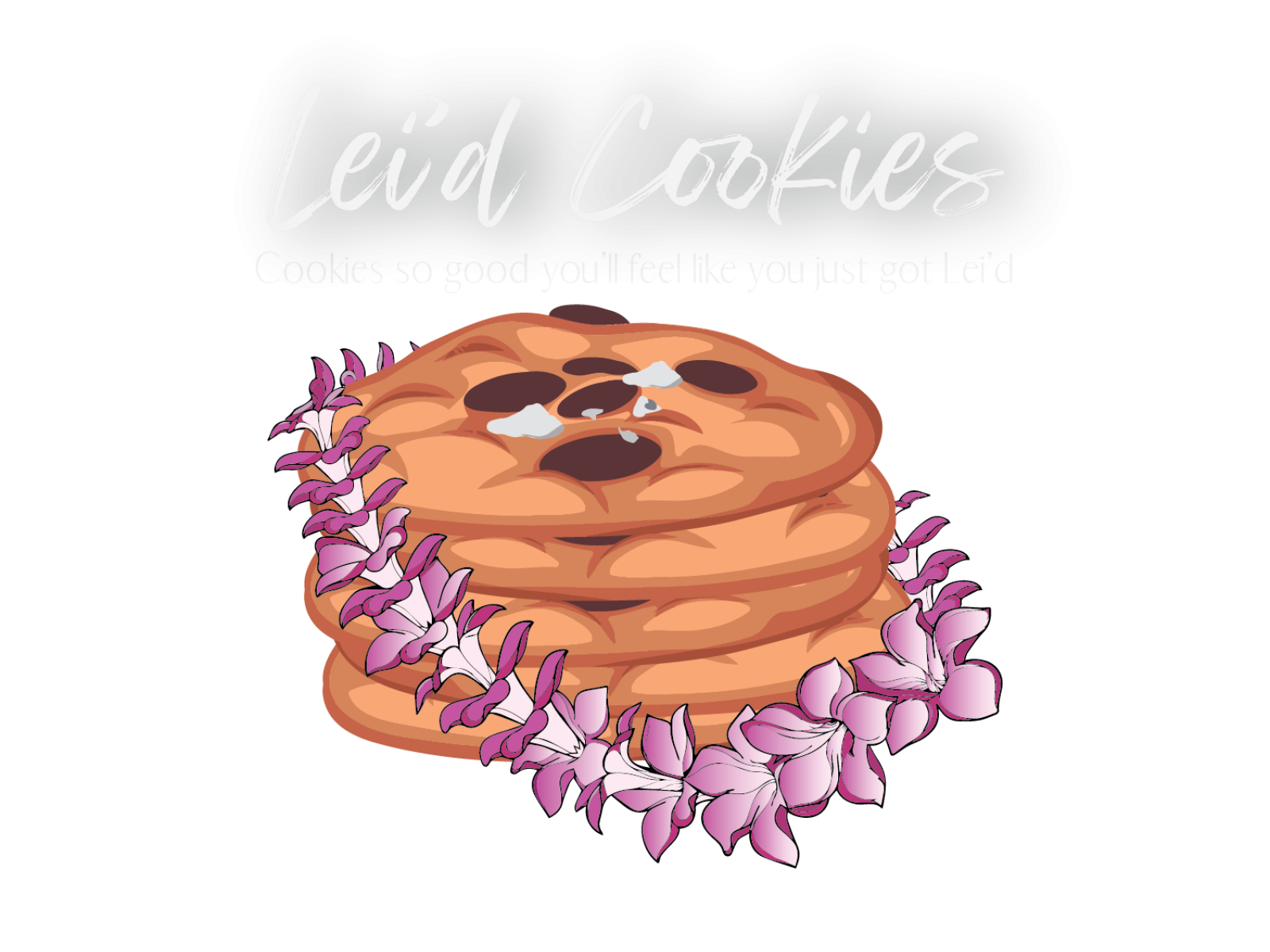 Main image for business titled Lei'd Cookies LLC