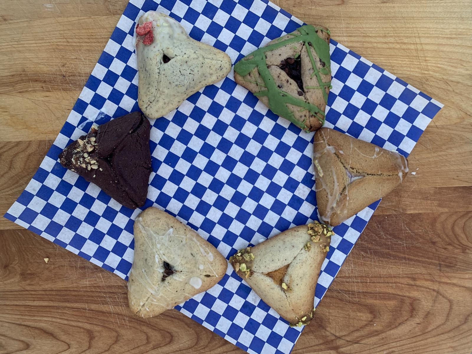 Main image for offer titled Hamantaschen For Purim at the Atwater FM: March 5