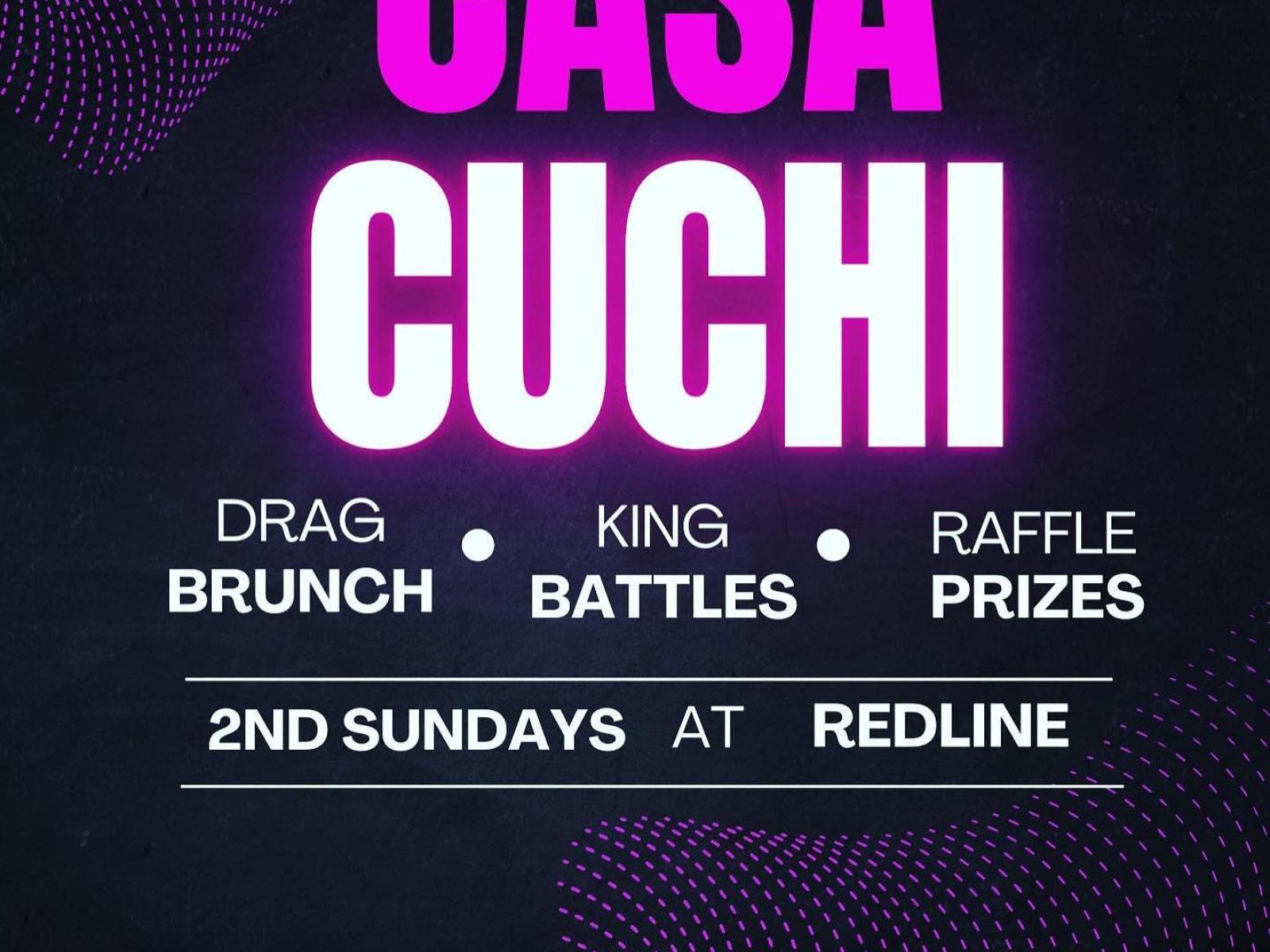 Main image for offer titled Casa Cuchi Drag King Brunch: March 12