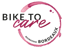 Bike to Care logo